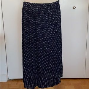 Callaghan Vintage polka dot skirt